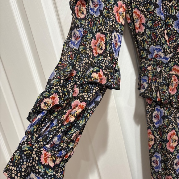 Ted Baker floral dress - Picture 3 of 4